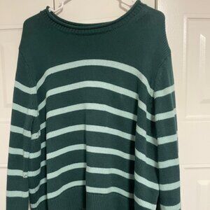 Vineyard VinesKatie Cotton Rollneck Sweater